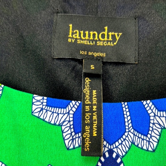 Laundry dress by Shelli Segal size small - Picture 4 of 8